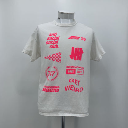 Anti Social Social Club x F1 T-Shirt