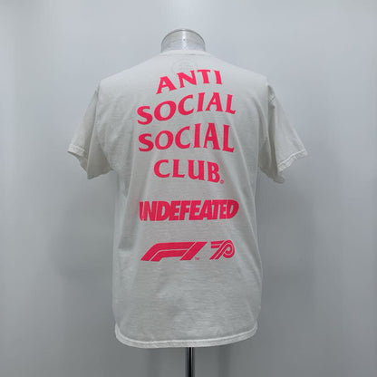 Anti Social Social Club x F1 T-Shirt