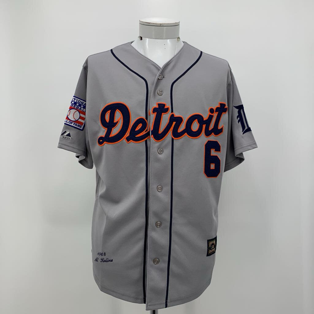 Tigers Cooperstown Collection Jersey