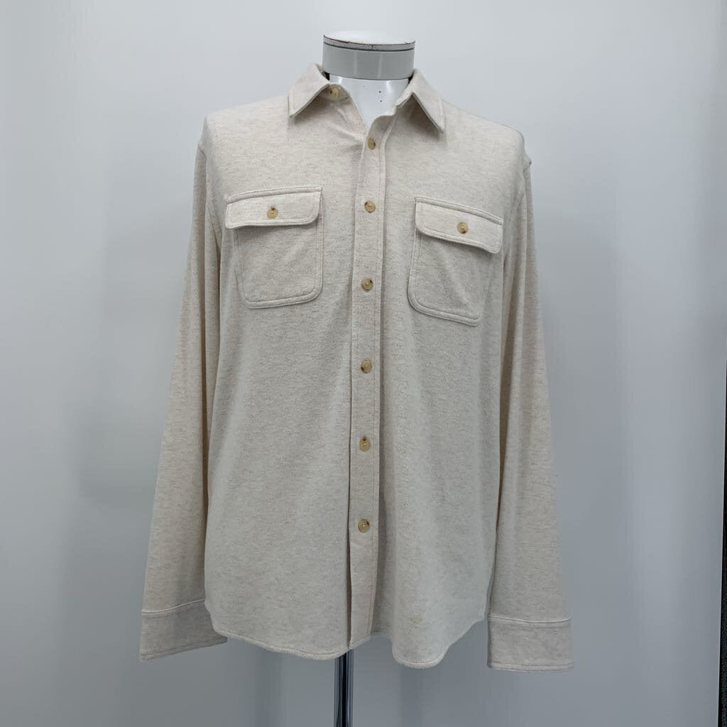 Faherty Flannel Shirt