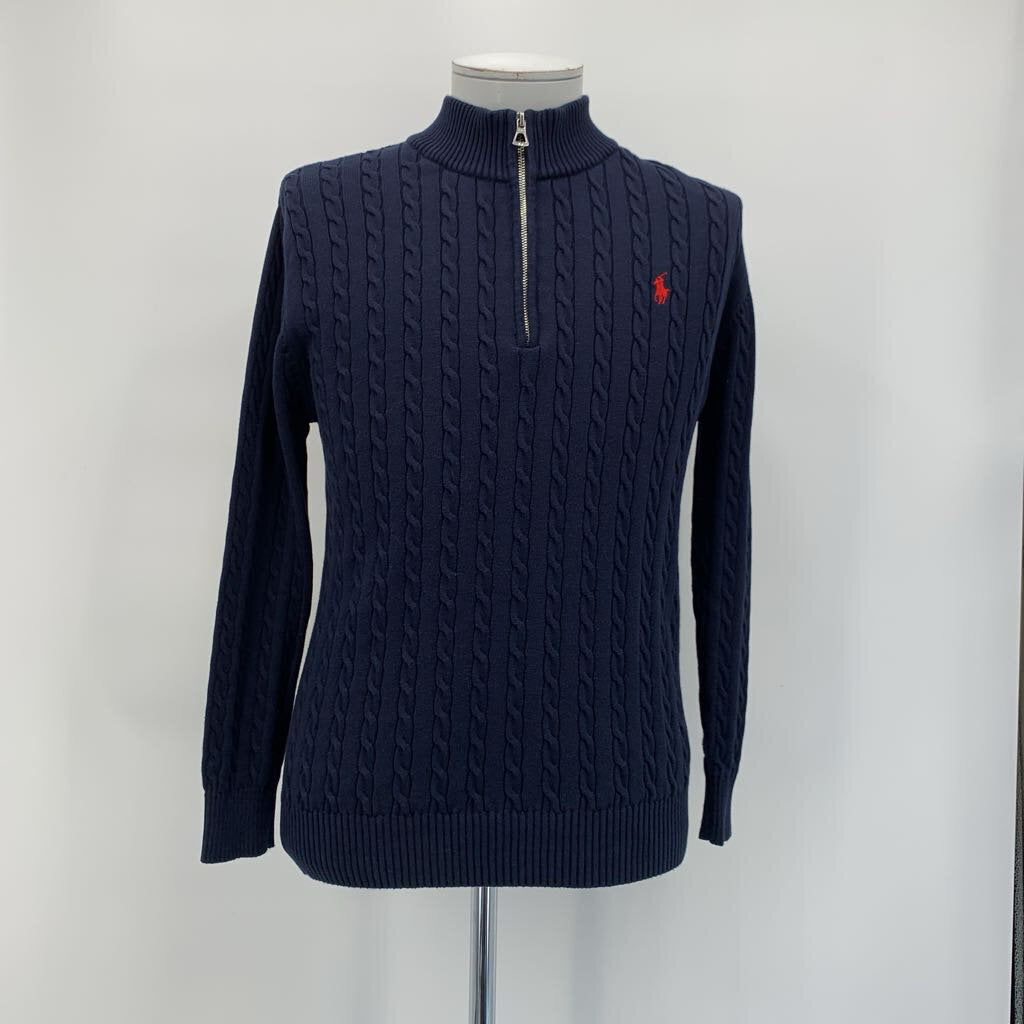Polo Sweater