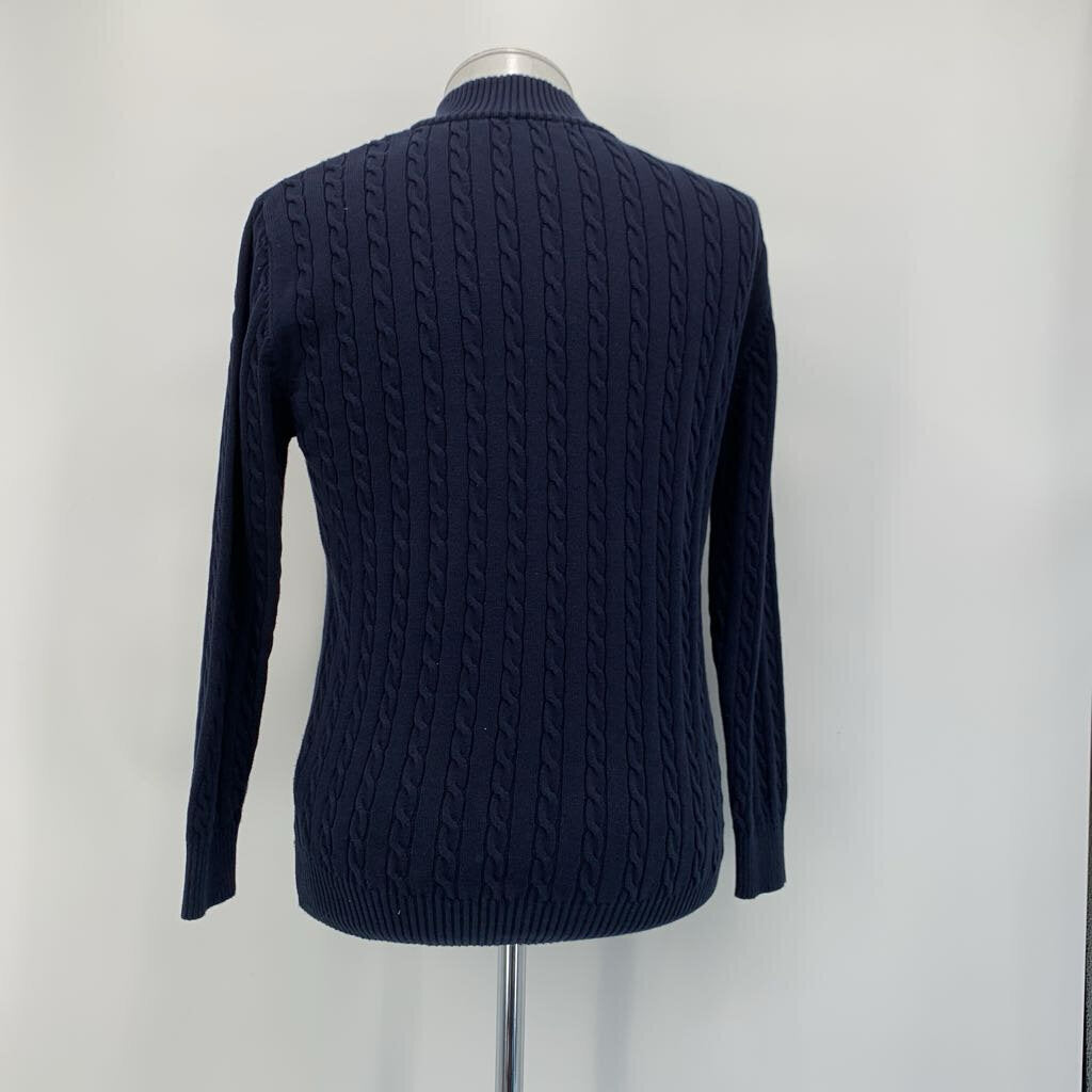 Polo Sweater