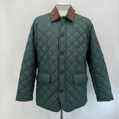 Brooks Brothers Quilted Coat