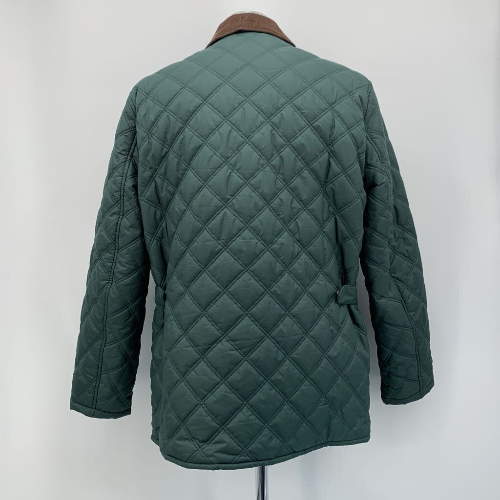 Brooks Brothers Quilted Coat