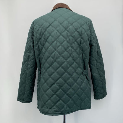 Brooks Brothers Quilted Coat
