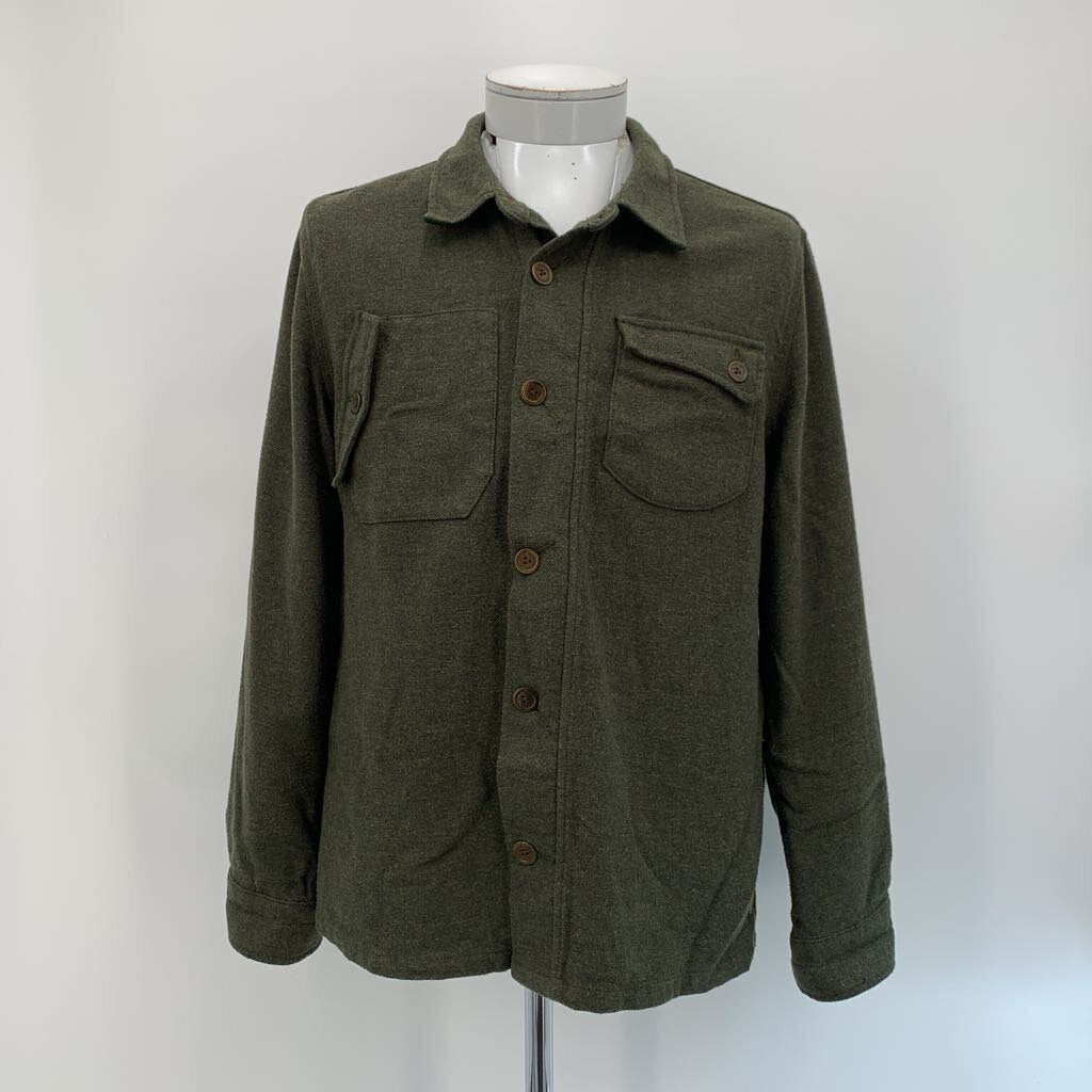 Barbour Dept. B Flannel Shirt
