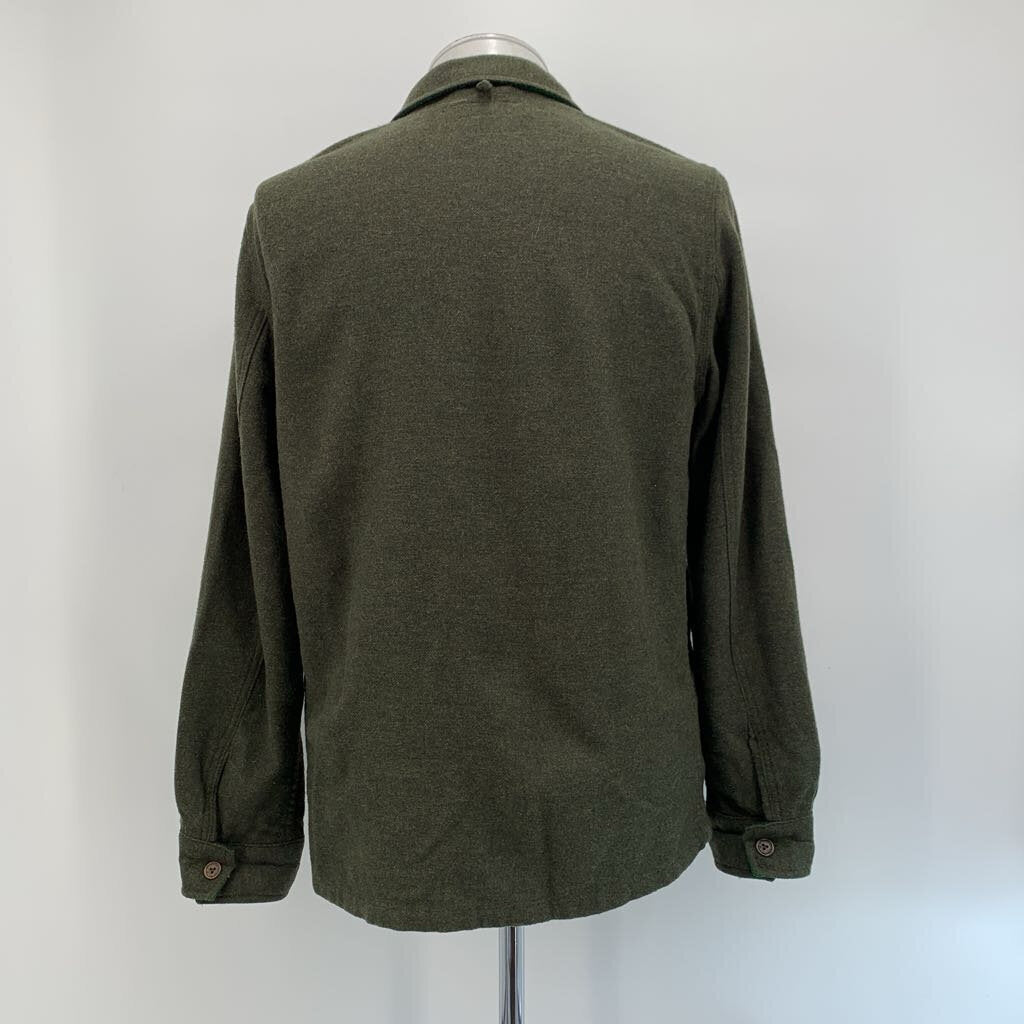 Barbour Dept. B Flannel Shirt