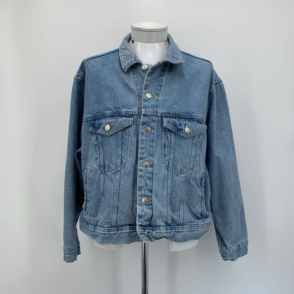 Zara Denim Jacket