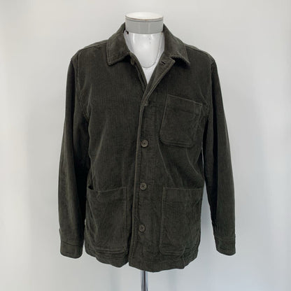 Untuckit Corduroy Jacket