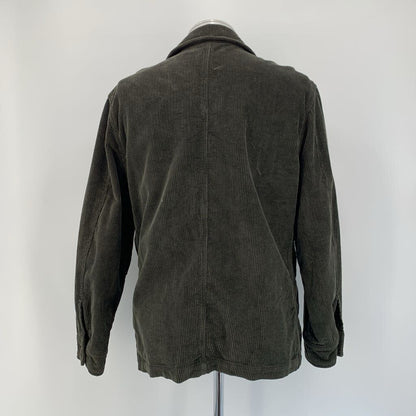 Untuckit Corduroy Jacket