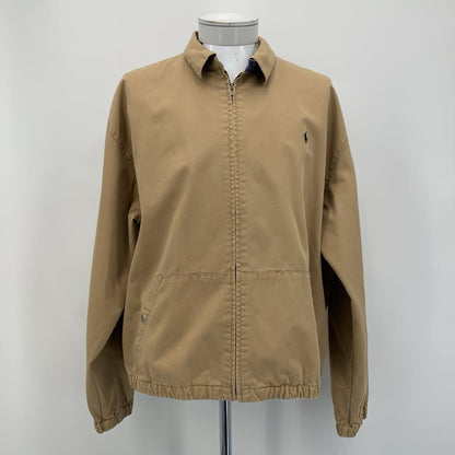 Polo Harrington Jacket
