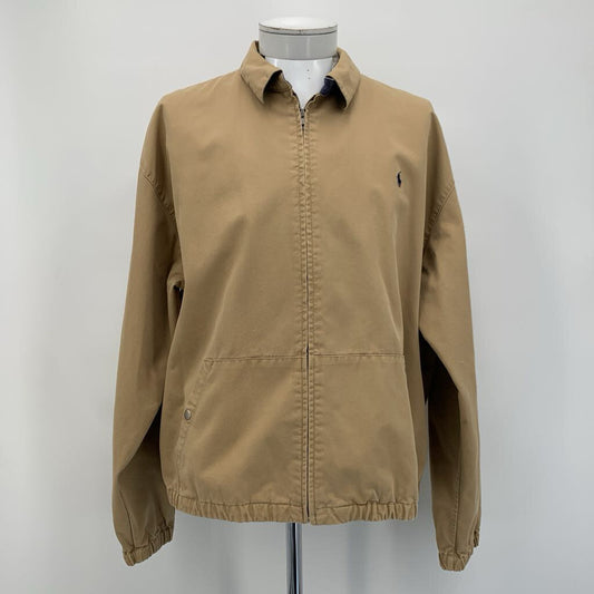 Polo Harrington Jacket