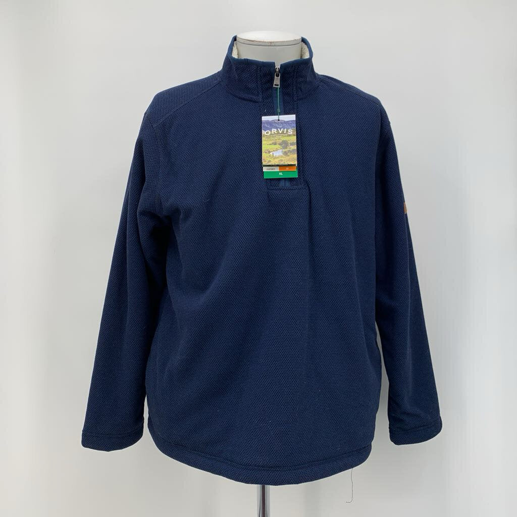 Orvis Pullover NWT