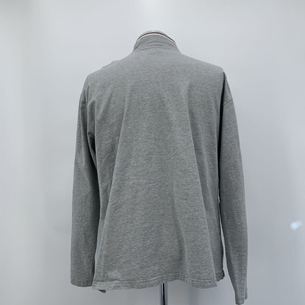 Polo Pullover