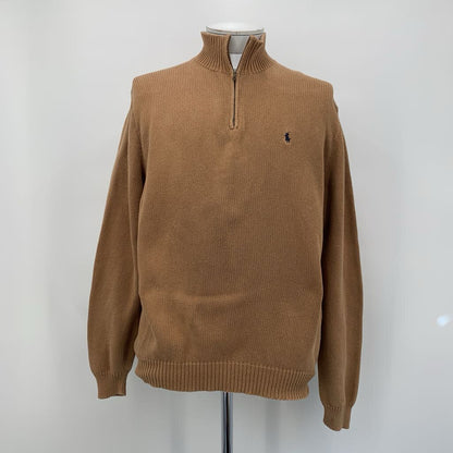 Polo Sweater