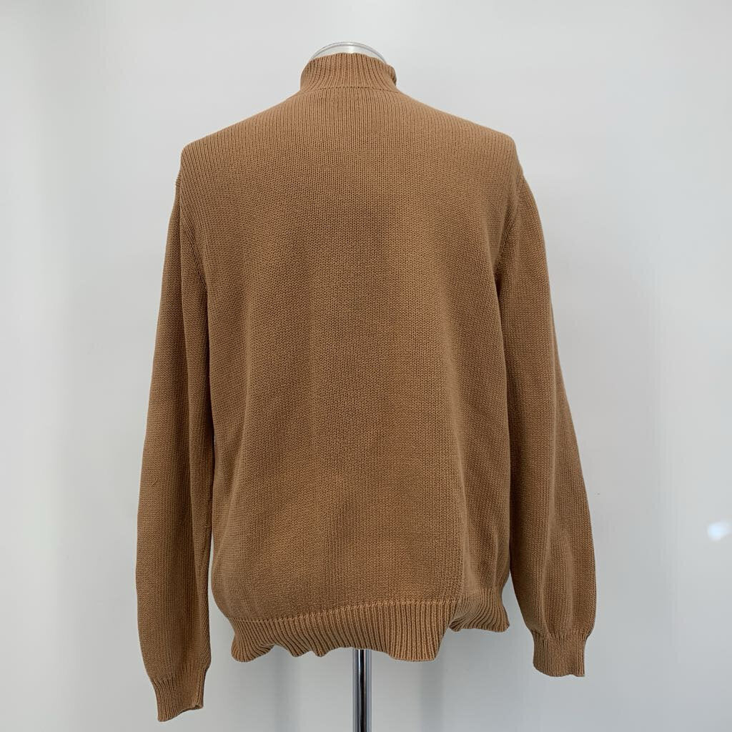 Polo Sweater
