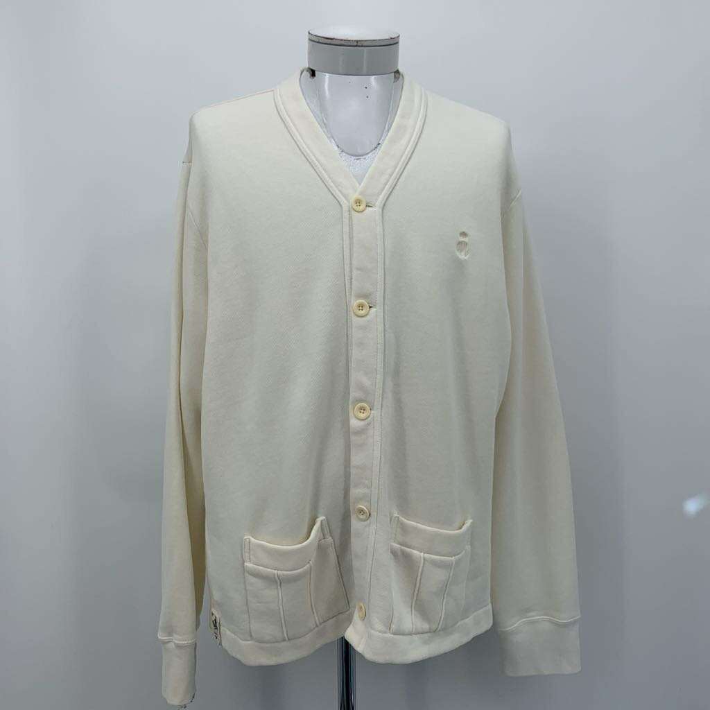 Polo Cardigan