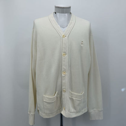 Polo Cardigan