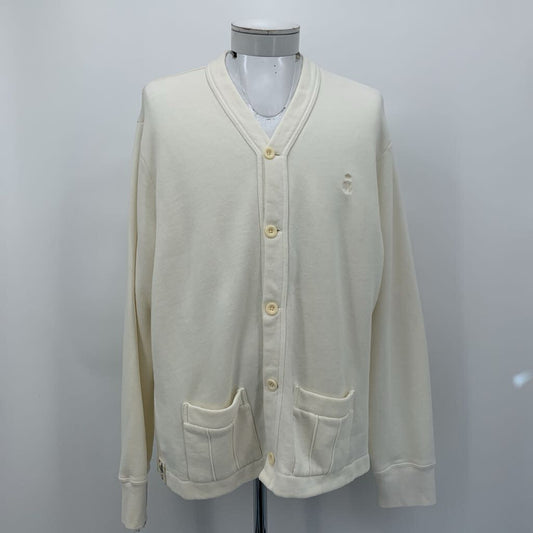 Polo Cardigan