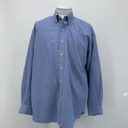 Polo Oxford Shirt