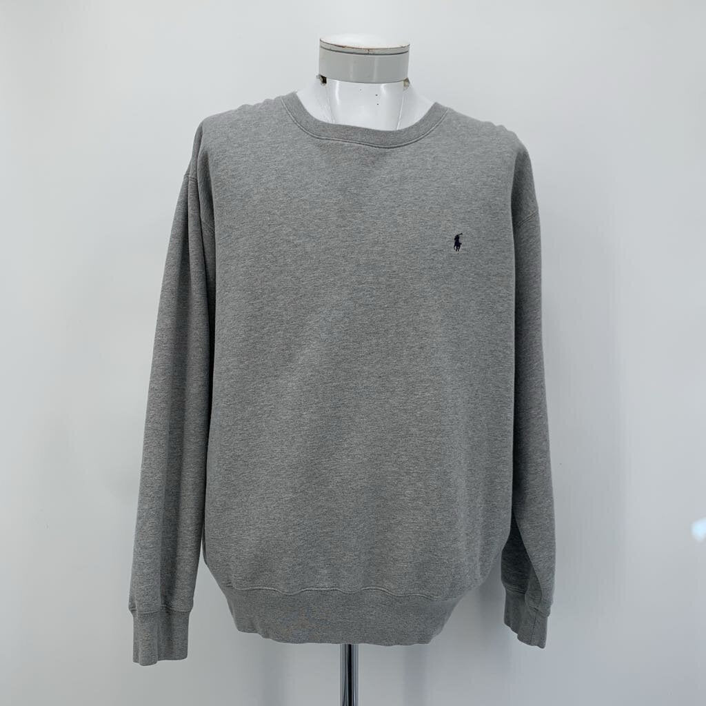 Polo Sweatshirt
