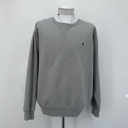 Polo Sweatshirt