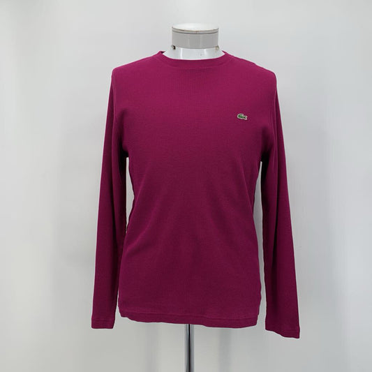 Lacoste Thermal T-Shirt LS
