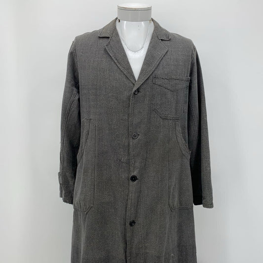 Vintage French Workwear Jacket