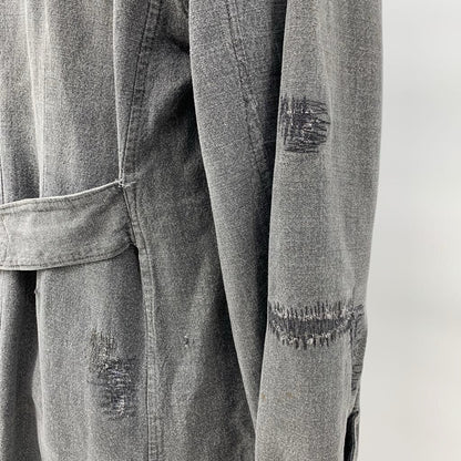 Vintage French Workwear Jacket