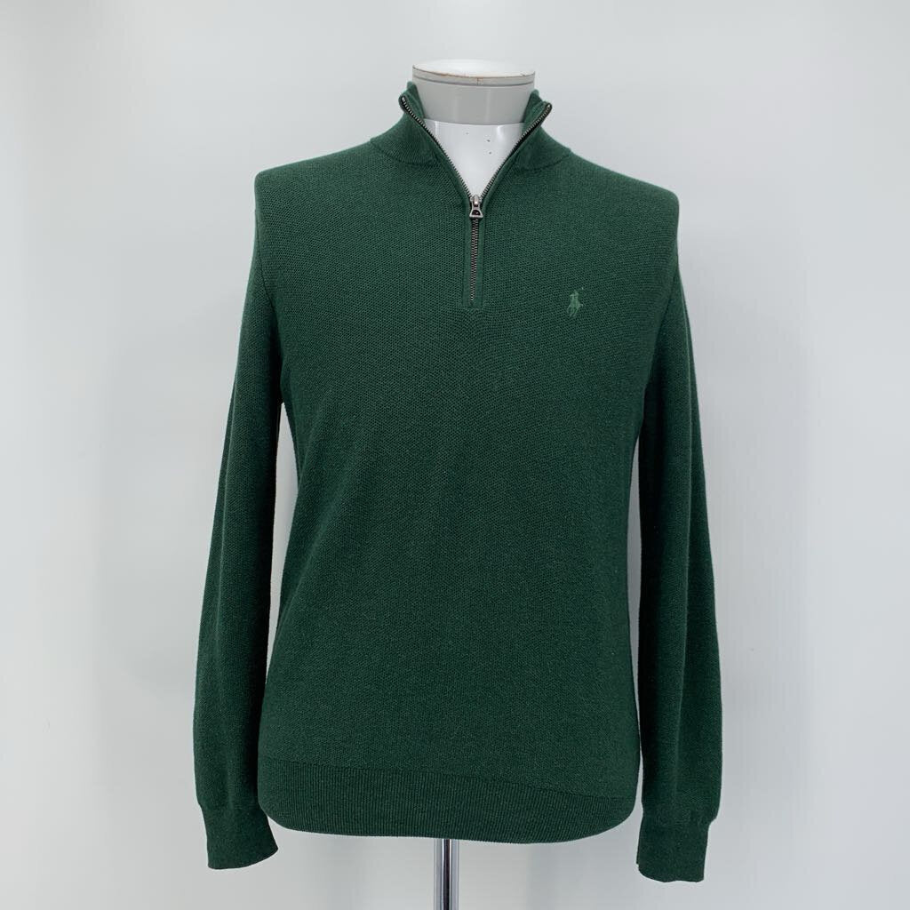 Polo Pullover