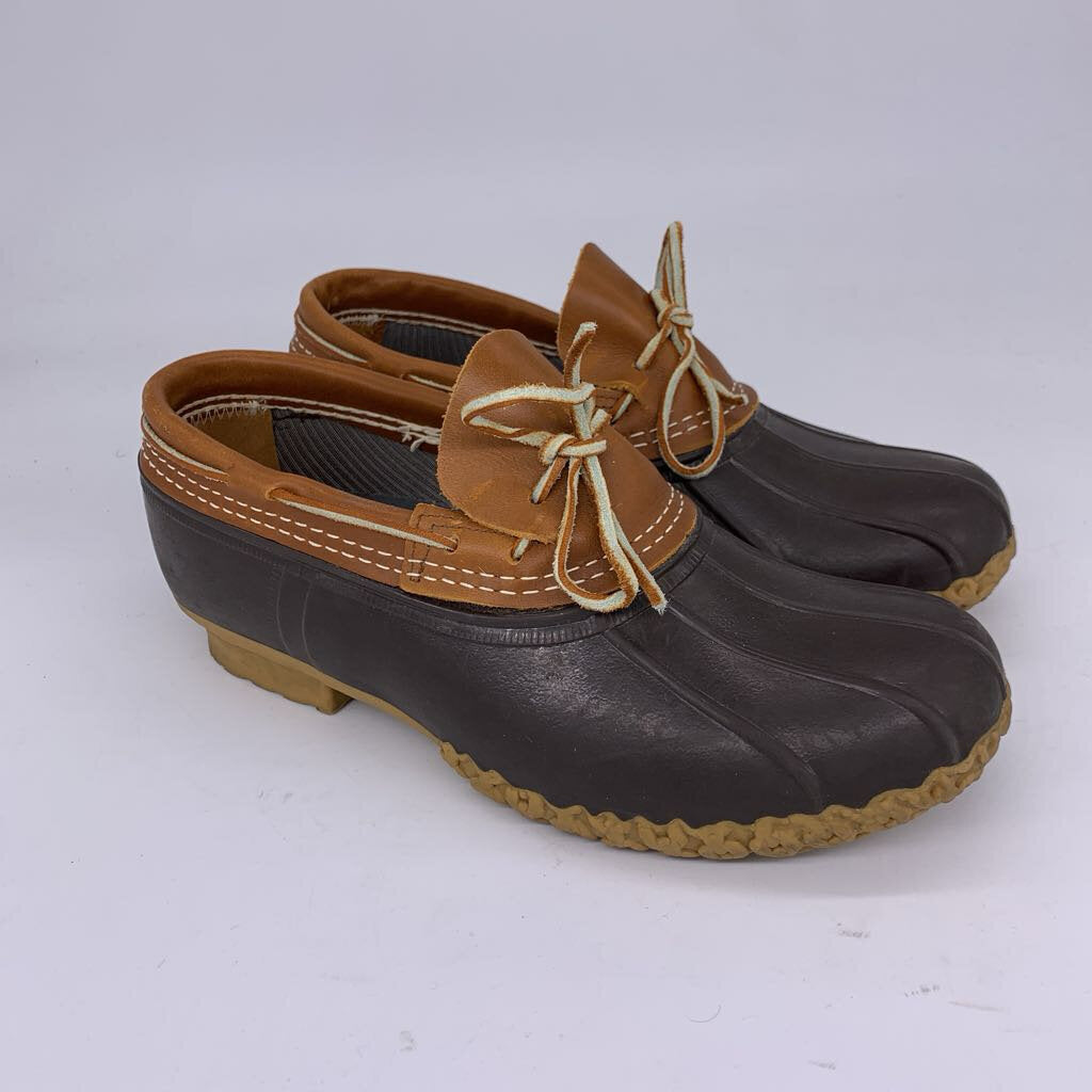 L.L. Bean Rubber Mocs