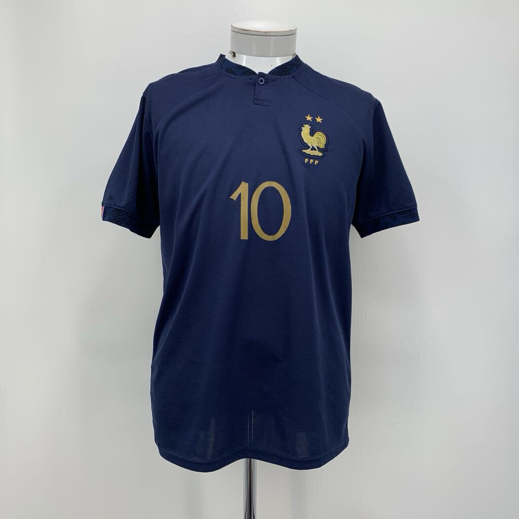 France Soccer Jersey