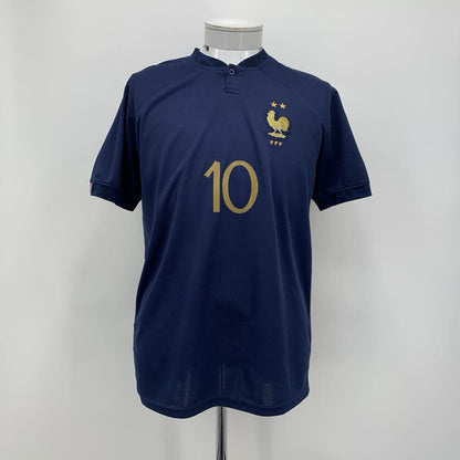France Soccer Jersey