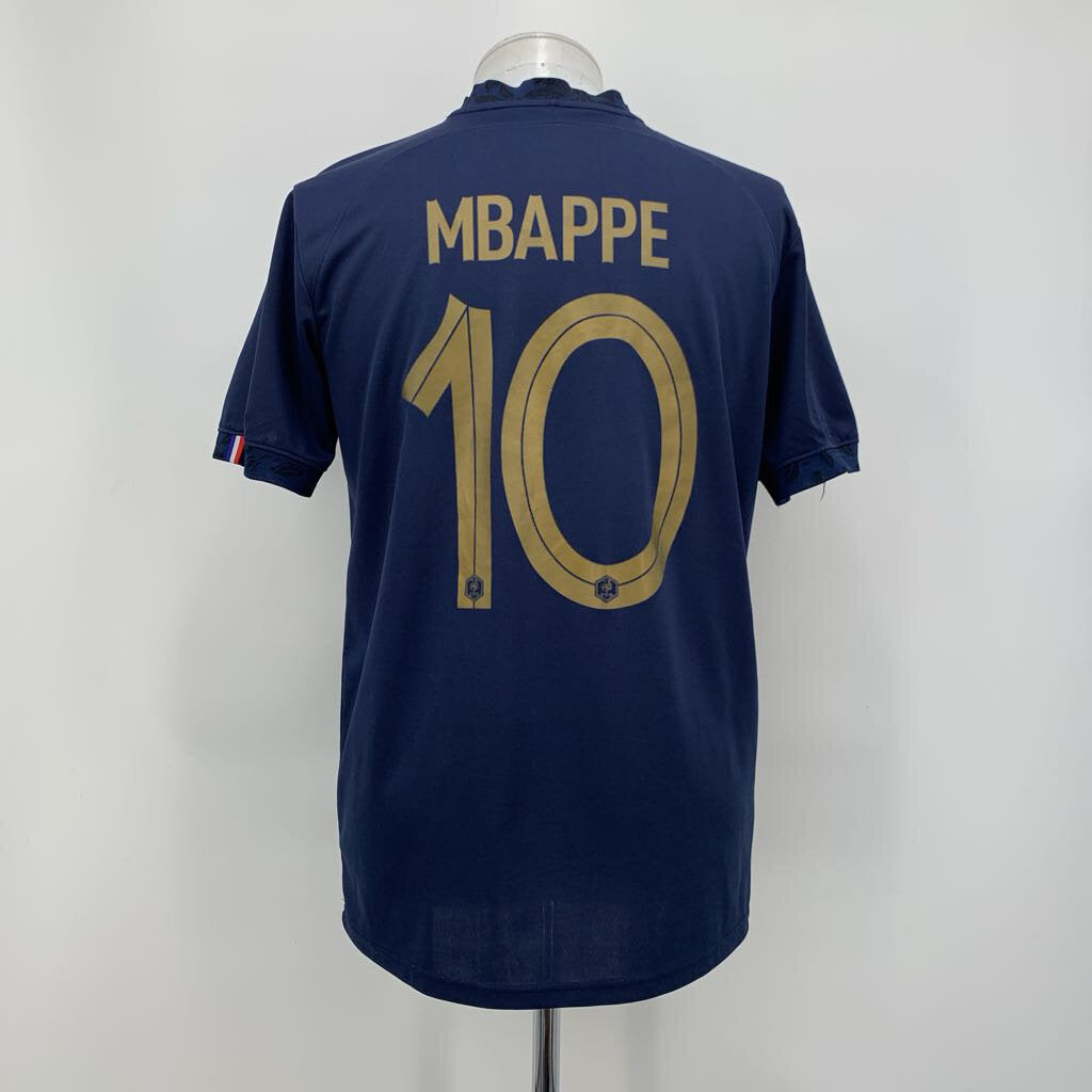 France Soccer Jersey
