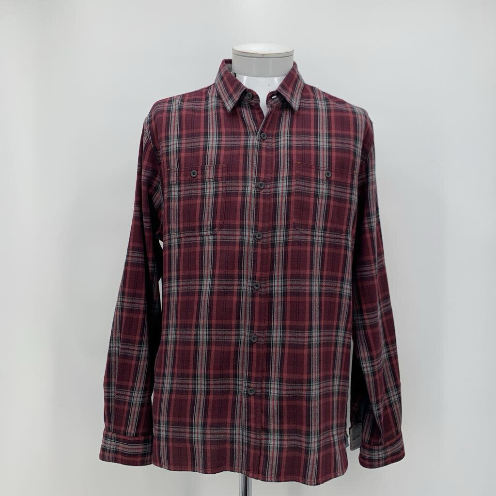 True Grit Flannel Shirt