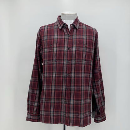 True Grit Flannel Shirt