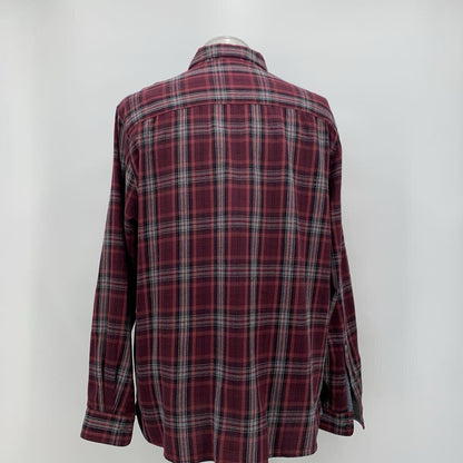 True Grit Flannel Shirt