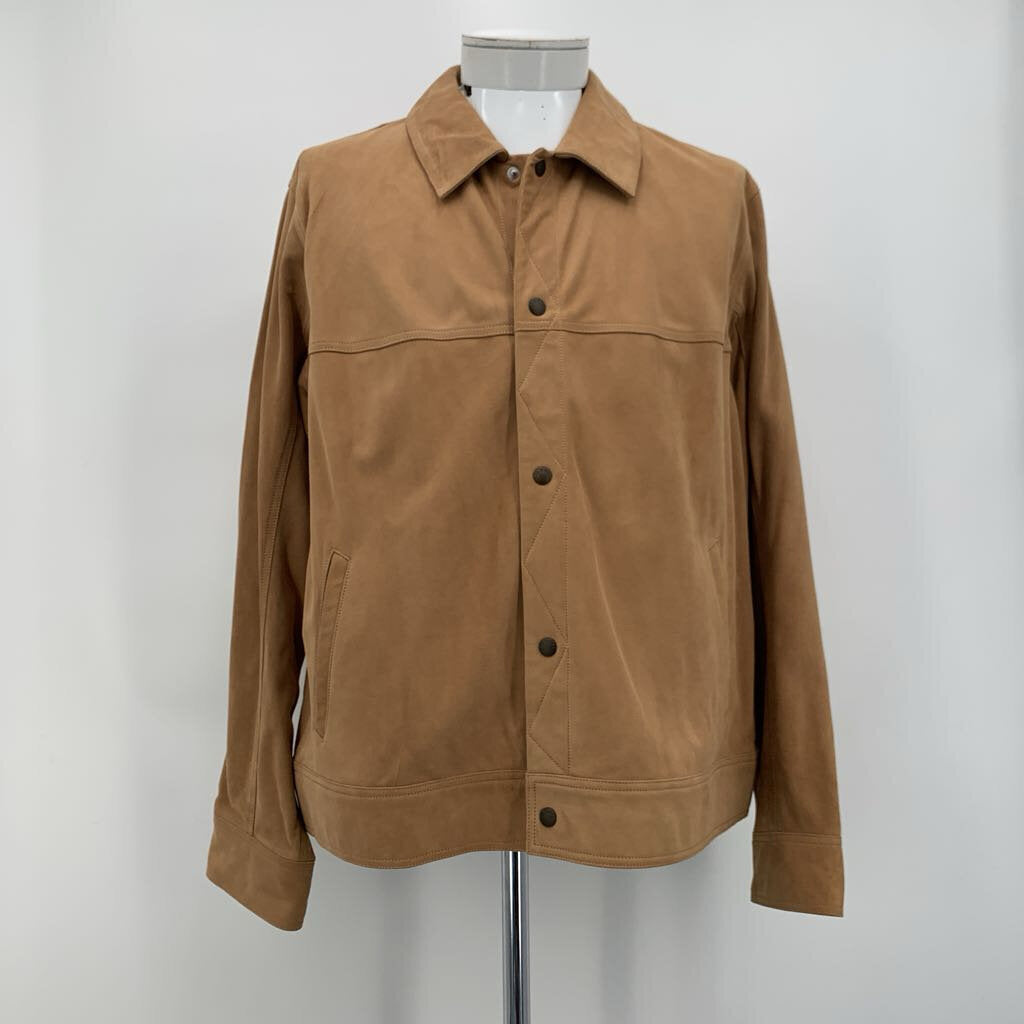 Rag & Bone Suede Jacket