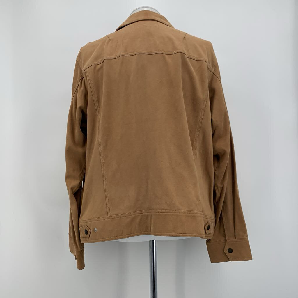 Rag & Bone Suede Jacket