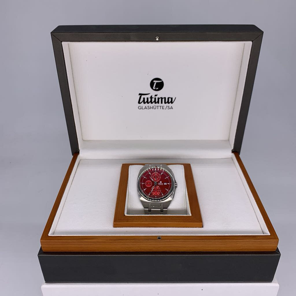 Tutima Saxon One Chronograph