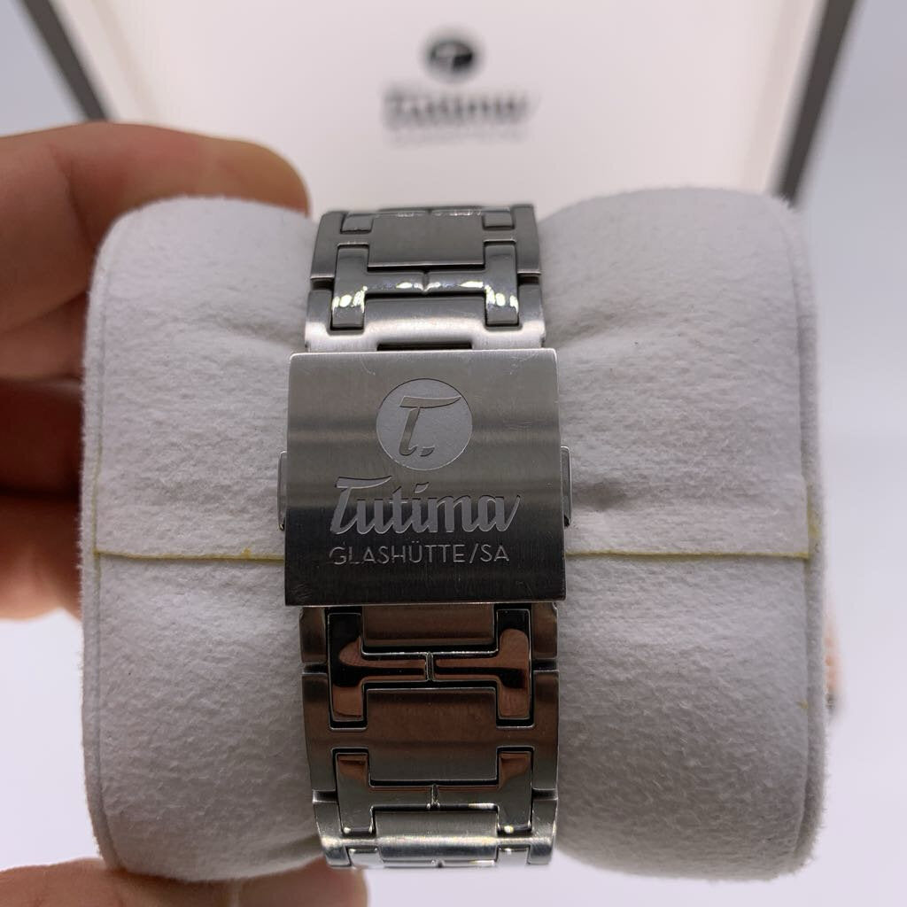 Tutima Saxon One Chronograph