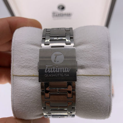 Tutima Saxon One Chronograph