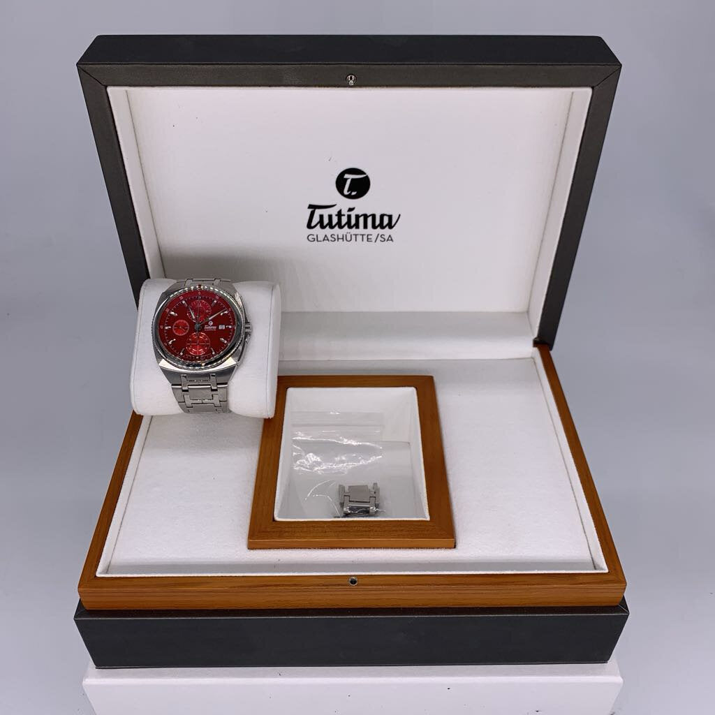 Tutima Saxon One Chronograph