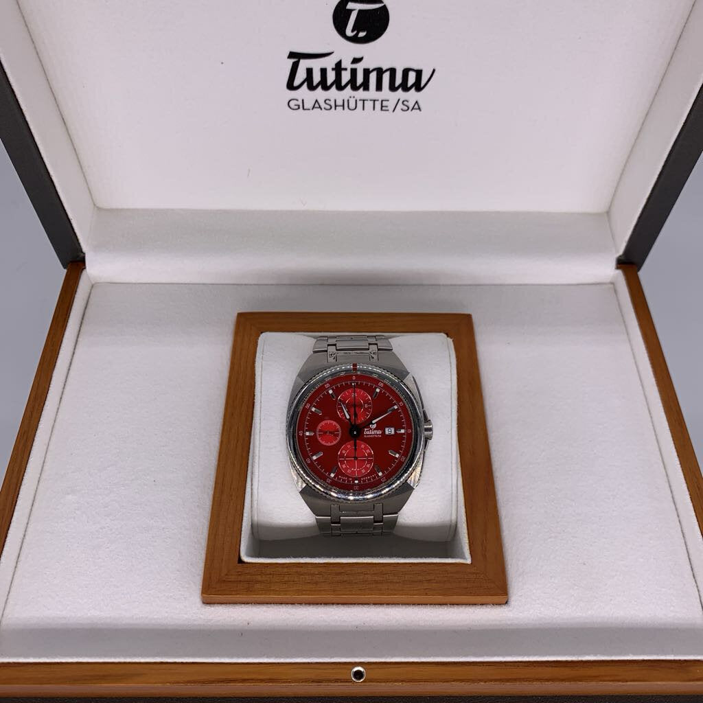 Tutima Saxon One Chronograph