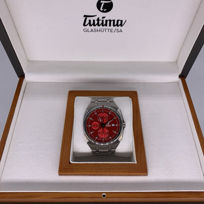Tutima Saxon One Chronograph