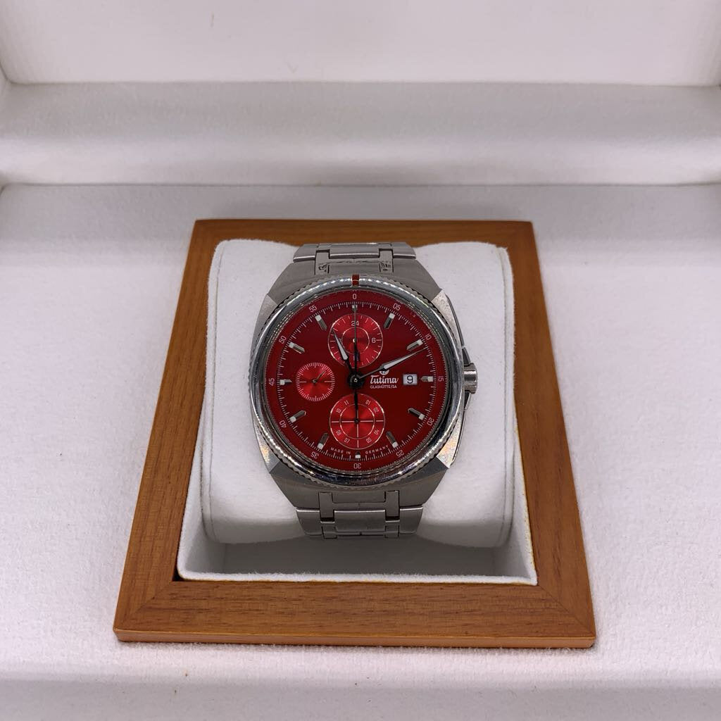 Tutima Saxon One Chronograph