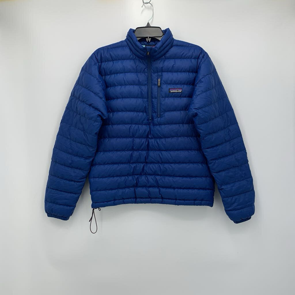 Vintage Patagonia Down Sweater Pullover Jacket