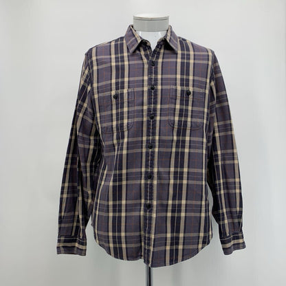Wallace & Barnes Flannel Shirt