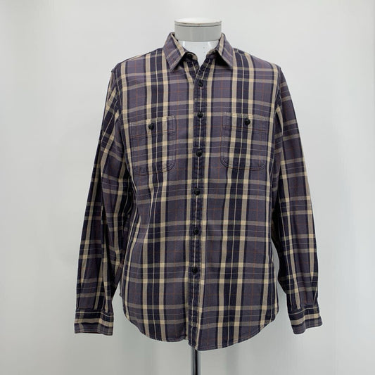 Wallace & Barnes Flannel Shirt