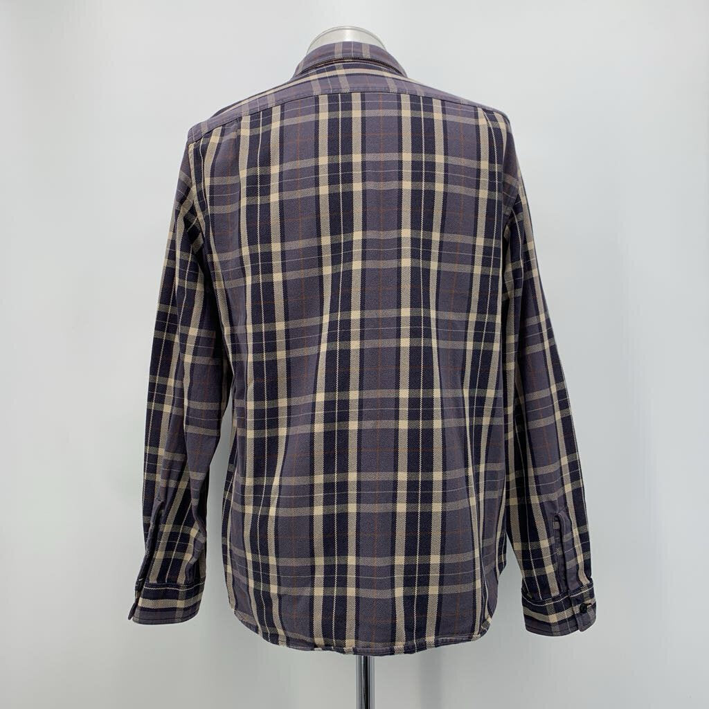 Wallace & Barnes Flannel Shirt